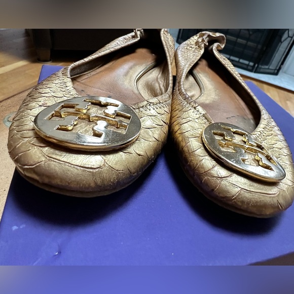 Tori Burch Ballet Flats - Picture 2 of 4